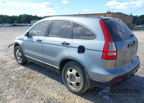 2007 Honda Cr-V Lx z USA, uszkodzony, nr VIN 5J6RE48367L005897